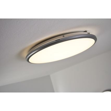 Philips 30804/87/16 - Plafón LED MYLIVING TWIRL 30K LED/11W/230V
