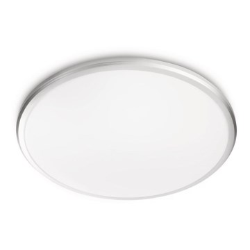 Philips 30805/87/16 - Plafón LED MYLIVING TWIRL 30K LED/16W/230V