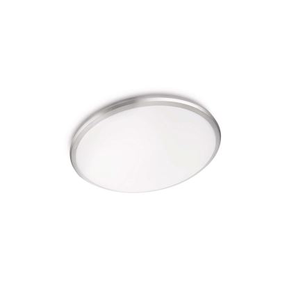 Philips 30805/87/16 - Plafón LED MYLIVING TWIRL 30K LED/16W/230V