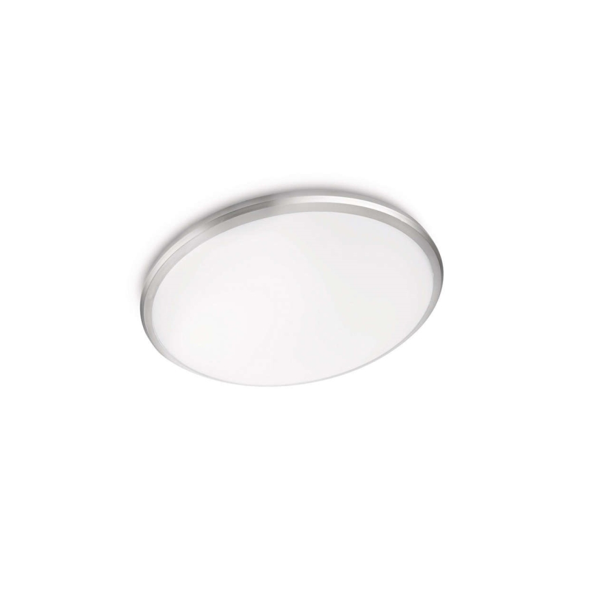 Philips 30805/87/16 - Plafón LED MYLIVING TWIRL 30K LED/16W/230V