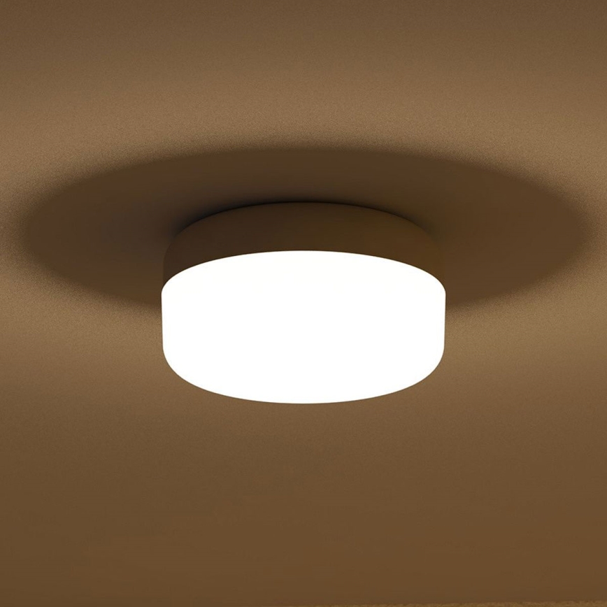 Philips 30854/38/16 - Plafón MYLIVING MIDWAY 1xE27/20W/230V