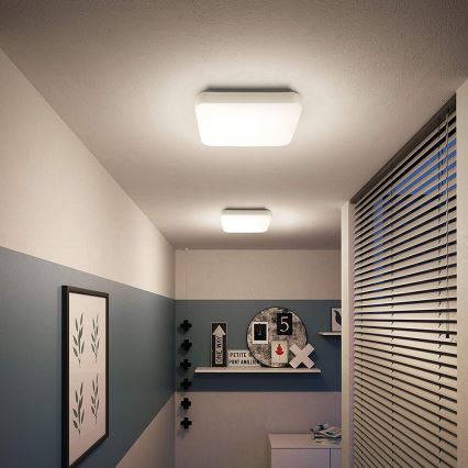 Philips - Plafón LED 1xLED/17W/230V 4000K