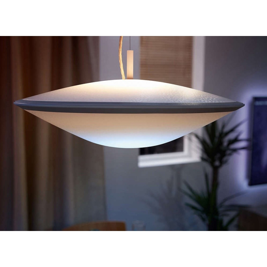 Philips 31152/31/PH - Lámpara colgante regulable HUE PHOENIX 2xLED/9W/230V