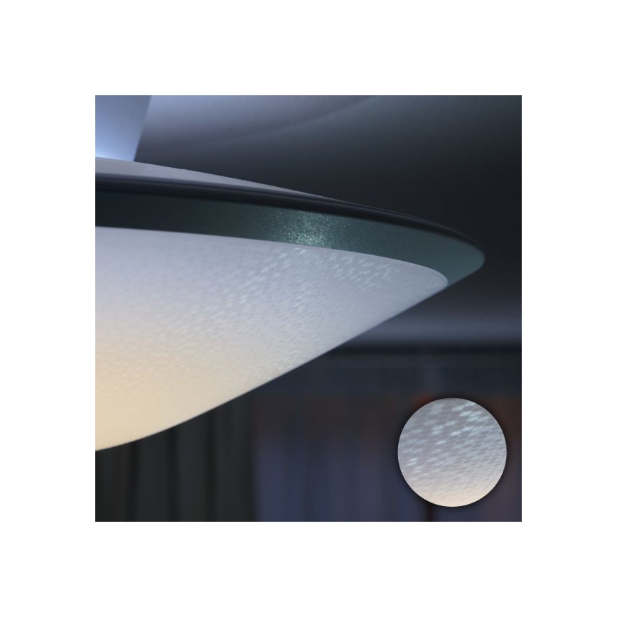 Philips 31152/31/PH - Lámpara colgante regulable HUE PHOENIX 2xLED/9W/230V