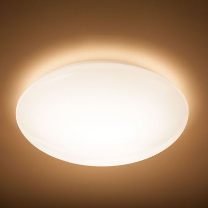 Philips - Plafón LED LED/9,6W/230V