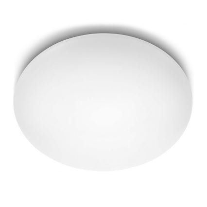 Philips 31803/31/EO - Plafón LED MYLIVING SUEDE LED/36W/230V