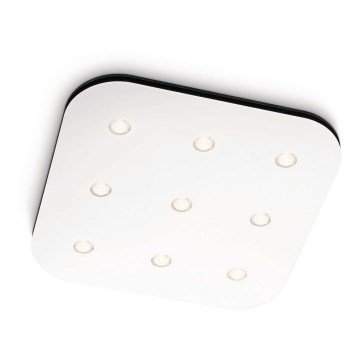 Philips 32157/31/16 - Plafón LED MYLIVING STYLA 9xLED/2,5W/230V