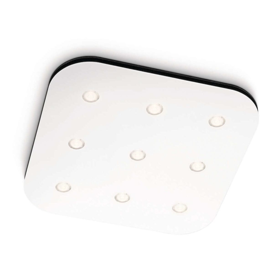 Philips 32157/31/16 - Plafón LED MYLIVING STYLA 9xLED/2,5W/230V