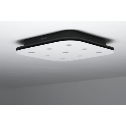 Philips 32157/31/16 - Plafón LED MYLIVING STYLA 9xLED/2,5W/230V