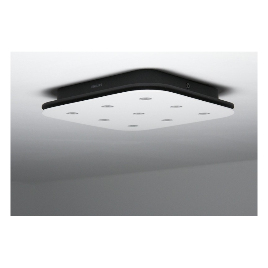 Philips 32157/31/16 - Plafón LED MYLIVING STYLA 9xLED/2,5W/230V