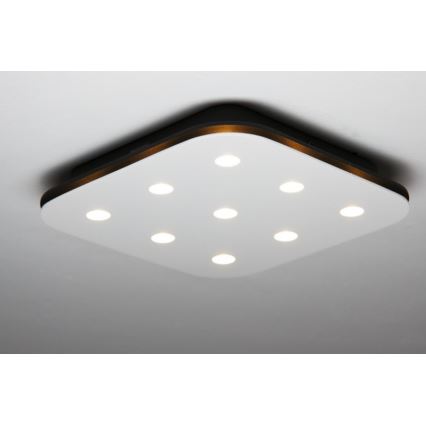 Philips 32157/31/16 - Plafón LED MYLIVING STYLA 9xLED/2,5W/230V