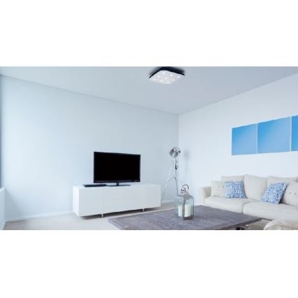 Philips 32157/31/16 - Plafón LED MYLIVING STYLA 9xLED/2,5W/230V