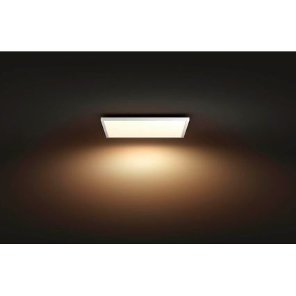 Philips - LED Lámpara regulable Hue AURELLE LED/46,5W/230V + control remoto