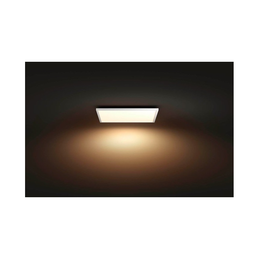 Philips - LED Lámpara regulable Hue AURELLE LED/46,5W/230V + control remoto
