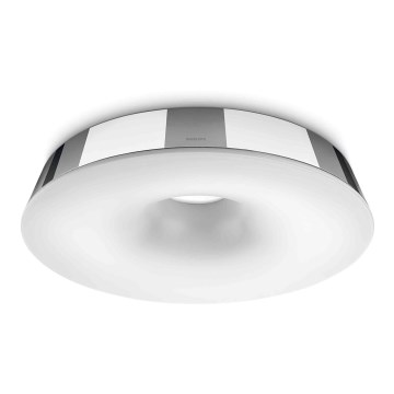 Philips 32207/11/16 - Plafón para el baño INSTYLE HOLE 1x2GX13/60W/230V