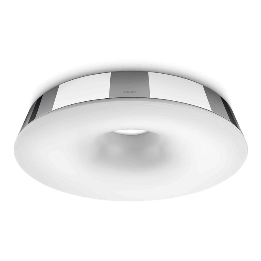 Philips 32207/11/16 - Plafón para el baño INSTYLE HOLE 1x2GX13/60W/230V