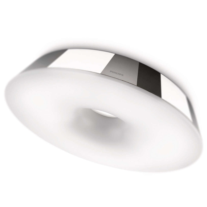 Philips 32207/11/16 - Plafón para el baño INSTYLE HOLE 1x2GX13/60W/230V