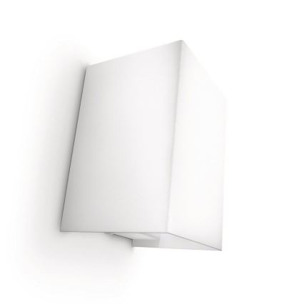 Philips 33311/31/16 - Aplique LED MYLIVING HOPSACK 1xLED/3W/230V