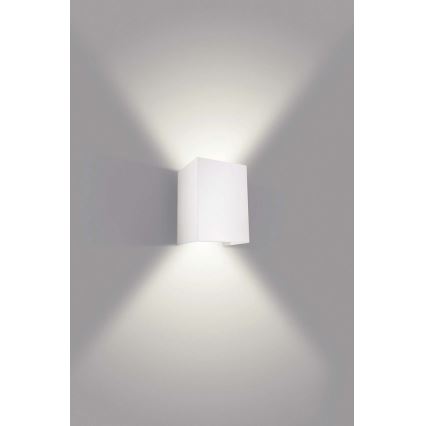 Philips 33311/31/16 - Aplique LED MYLIVING HOPSACK 1xLED/3W/230V