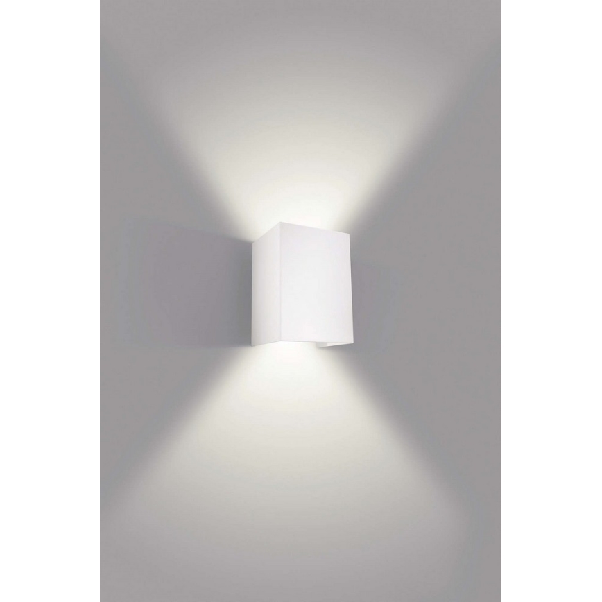 Philips 33311/31/16 - Aplique LED MYLIVING HOPSACK 1xLED/3W/230V
