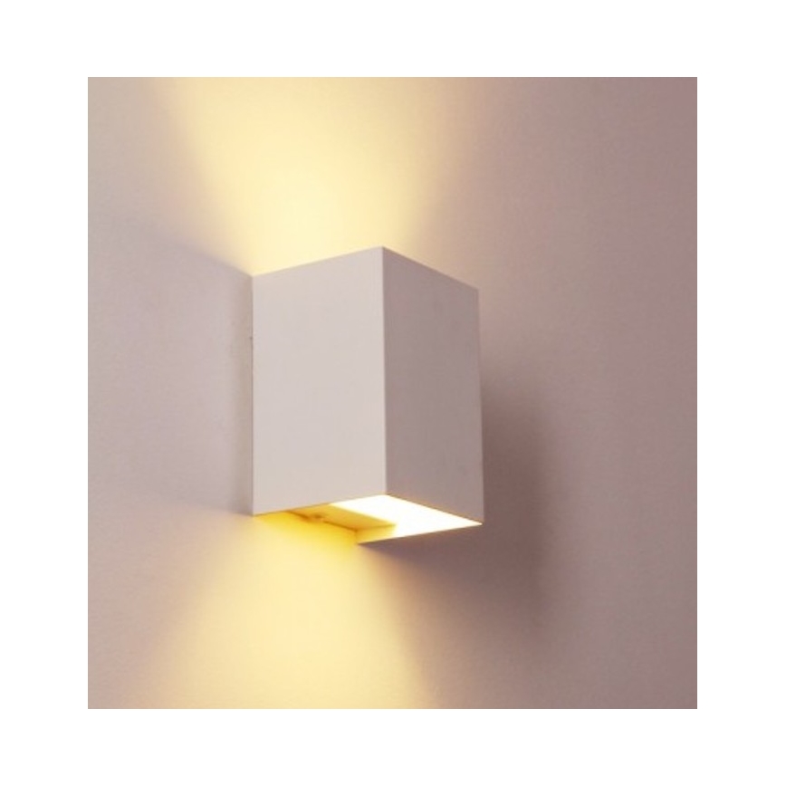 Philips 33311/31/16 - Aplique LED MYLIVING HOPSACK 1xLED/3W/230V
