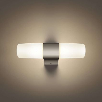 Philips 34024/11/16 - Iluminación LED para el baño SKIN 2xLED/3W/230V IP44