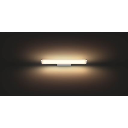 Philips 34029/31/P7 - LED Iluminación de espejo del baño Hue ADORE LED/13W/230V IP44
