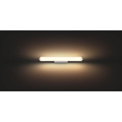 Philips 34029/31/P7 - LED Iluminación de espejo del baño Hue ADORE LED/13W/230V IP44