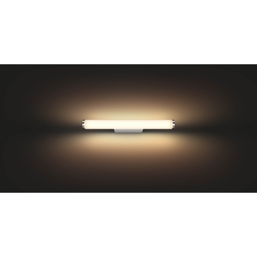 Philips 34029/31/P7 - LED Iluminación de espejo del baño Hue ADORE LED/13W/230V IP44
