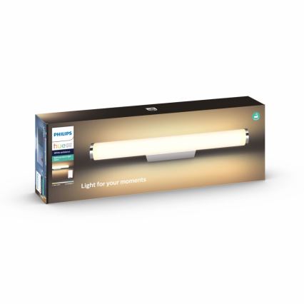 Philips 34029/31/P7 - LED Iluminación de espejo del baño Hue ADORE LED/13W/230V IP44