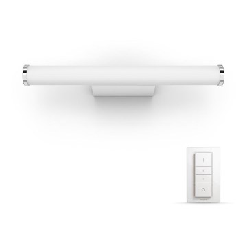 Philips 34029/31/P7 - LED Iluminación de espejo del baño Hue ADORE LED/13W/230V IP44