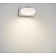 Philips 34046/11/16 - Aplique LED para el baño MYBATHROOM SILK 2xLED/2,5W