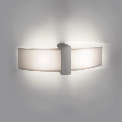 Philips 34118/48/16 - LED Aplique MYLIVING HEART 2xG9/5W+2xG9/28W/230V