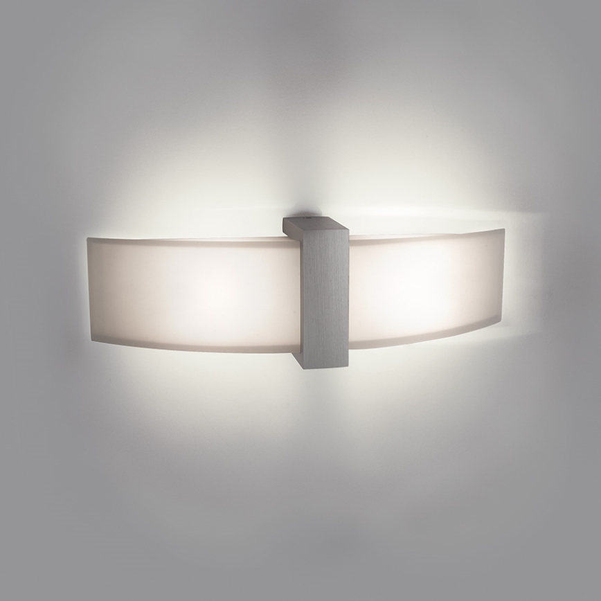 Philips 34118/48/16 - LED Aplique MYLIVING HEART 2xG9/5W+2xG9/28W/230V