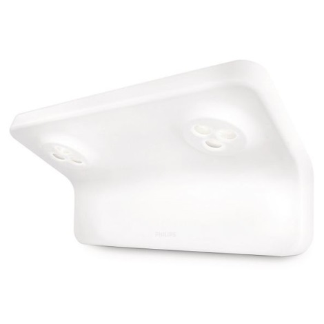 Philips 34213/31/16 - LED Aplique regulable para el baño INSTYLE 2xLED/6W IP44