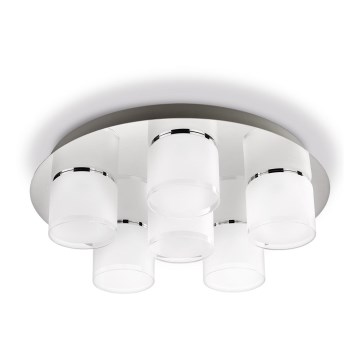 Philips 36446/11/P1 - Plafón LED INSTYLE BYZANTIN 6xLED/5W/230V