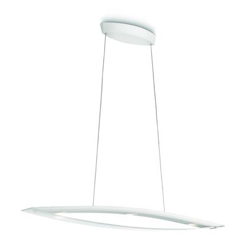 Philips 37368/31/16 - Lámpara LED colgante INSTYLE 3xLED/7,5W blanca