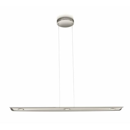 Philips 37865/11/16 - Lámpara LED colgante LEDINO AVANCE 3xLED/6W