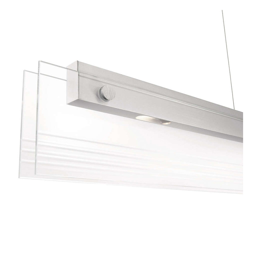 Philips 37956/48/16 - Lámpara LED colgante DUN 3xLED/6,5W/230V