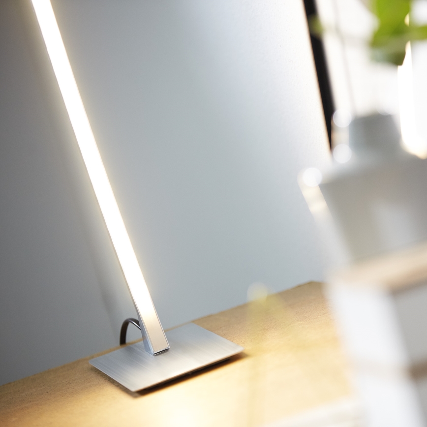 Philips 38921/17/P1 - Lámpara LED de mesa MYLIVING HEXAGON LED/9,5W/230V