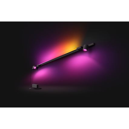 Philips - 3xLED RGB JUEGO Foco de pared regulable para el sistema de rieles Hue PERIFO LED/39,9W/230V 2000-6500K