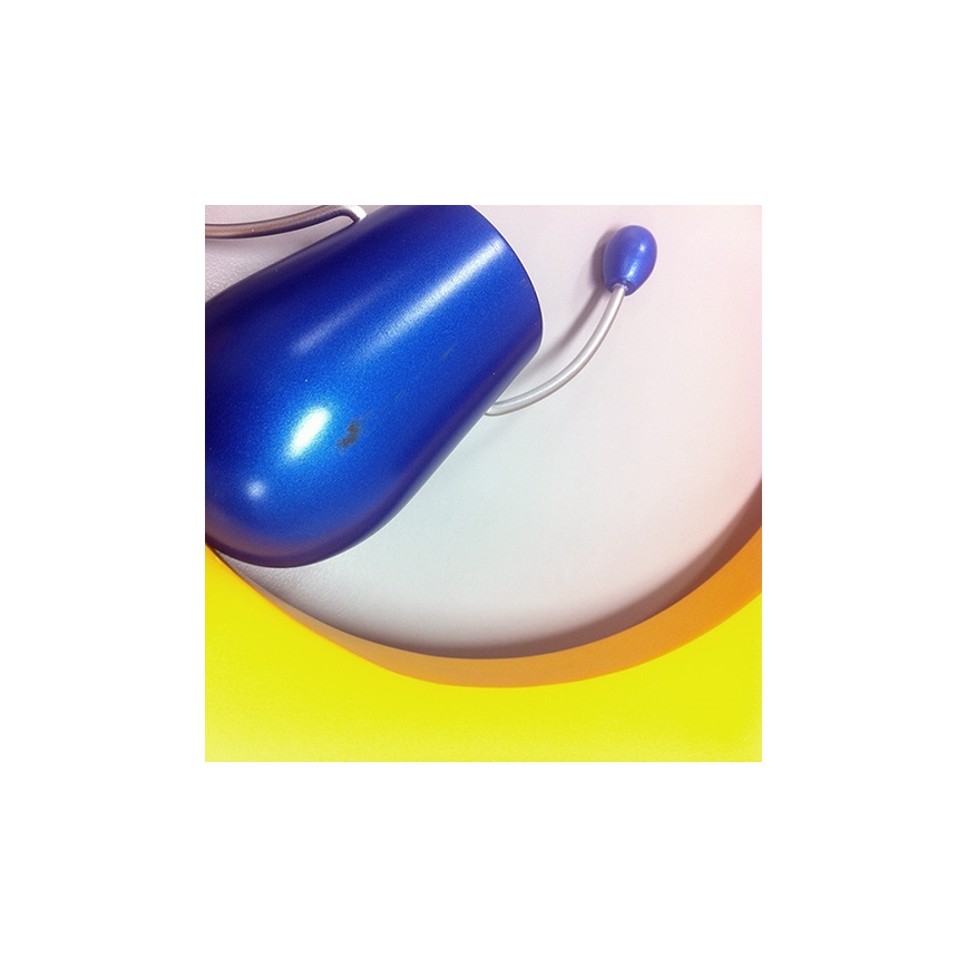 Philips 40092/34/16 - Plafón infantil LUNARDO 1xE27/12W230V II. Calidad