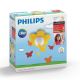 Philips - Lámpara colgante infantil 1xE27/11W/230V