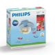 Philips 40153/55/P0 - Lámpara colgante infantil MYKIDSROOM AVIGO 1xE27/11W/230V