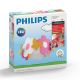 Philips - Lámpara colgante infantil 1xE27/13W/230V