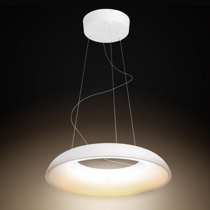 Philips - LED Lámpara colgante regulable Hue AMAZE LED/39W/230V + control remoto