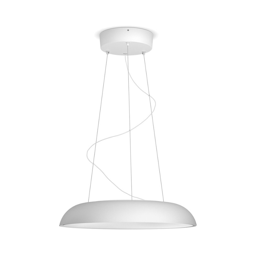 Philips - LED Lámpara colgante regulable Hue AMAZE LED/39W/230V + control remoto