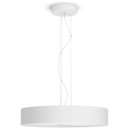 Philips - Lámpara de araña LED regulable FAIR LED/33,5W/230V 2200-6500K + control remoto