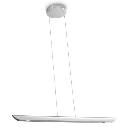 Philips 40747/48/16 - Lámpara de araña LED regulable MYLIVING SELV 2xLED/7,5W/230V