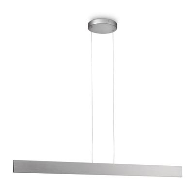 Philips 40837/48/16 - Lámpara LED colgante EXACT LED/15W/230V